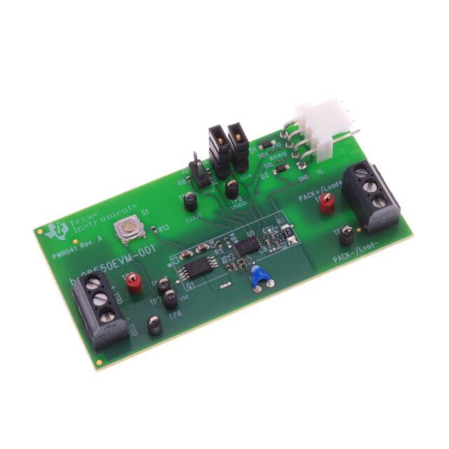 BQ28550EVM-001 Texas Instruments  Cartes et kits d'évaluation et de démonstration